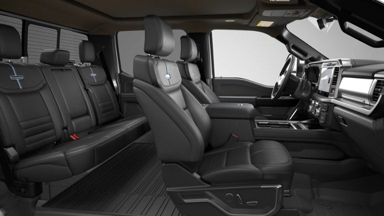 2026 Ford Super Duty F-250® Platinum®