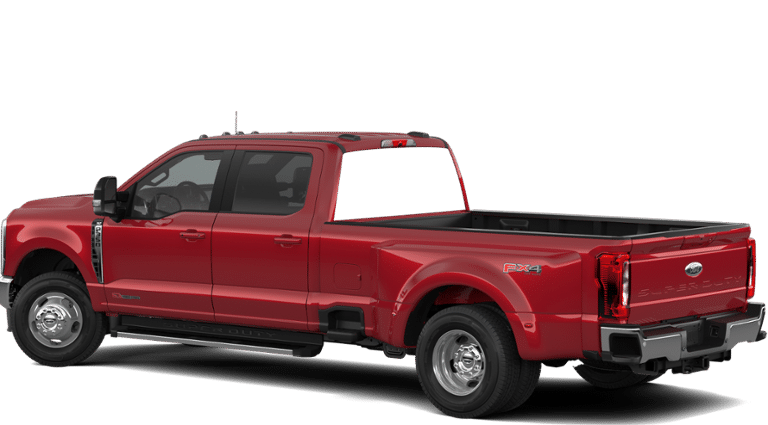 2026 Ford Super Duty F-350® XLT