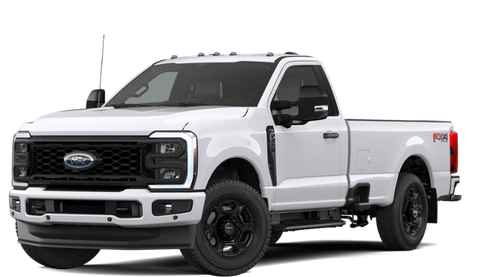 2026 Ford Super Duty F-250® XL