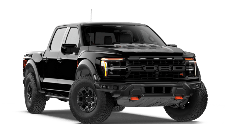 2026 Ford F-150 Raptor®