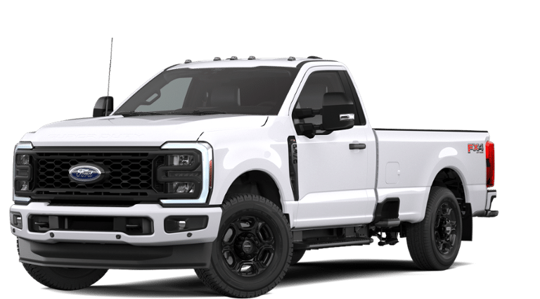 2026 Ford F-350 Super Duty XL