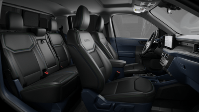 2026 Ford Maverick Lobo™