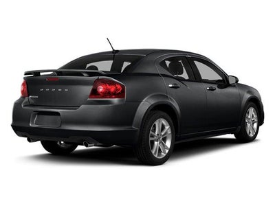 2014 Dodge Avenger SE