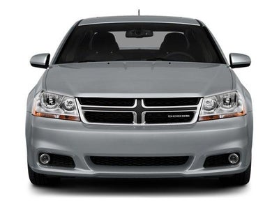 2014 Dodge Avenger SE