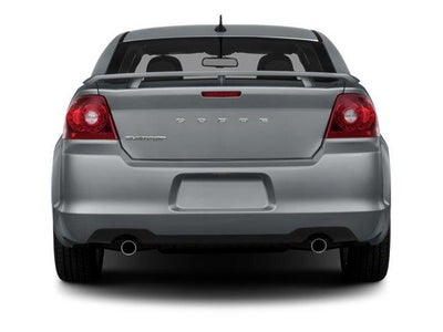 2014 Dodge Avenger SE