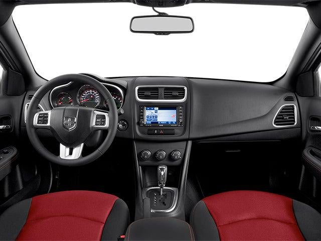 2014 Dodge Avenger SE