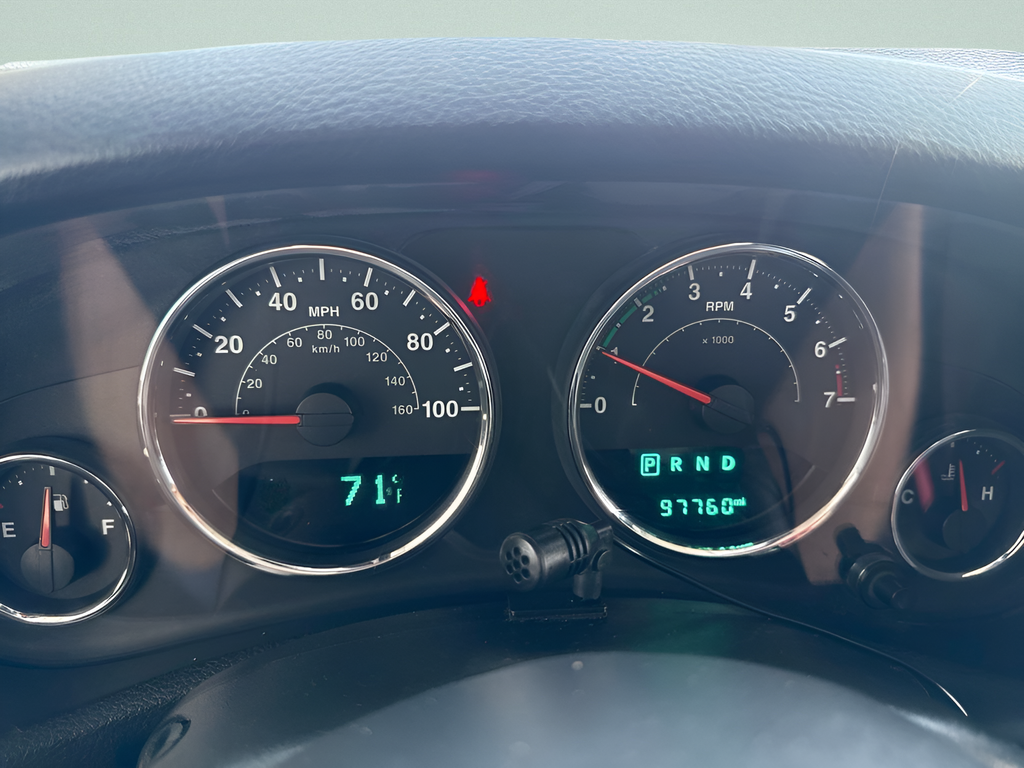 2017 Jeep Wrangler Willys Wheeler