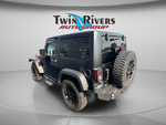 2017 Jeep Wrangler Willys Wheeler