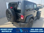 2017 Jeep Wrangler Willy Wheeler 4x4