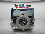 2017 Jeep Wrangler Willys Wheeler