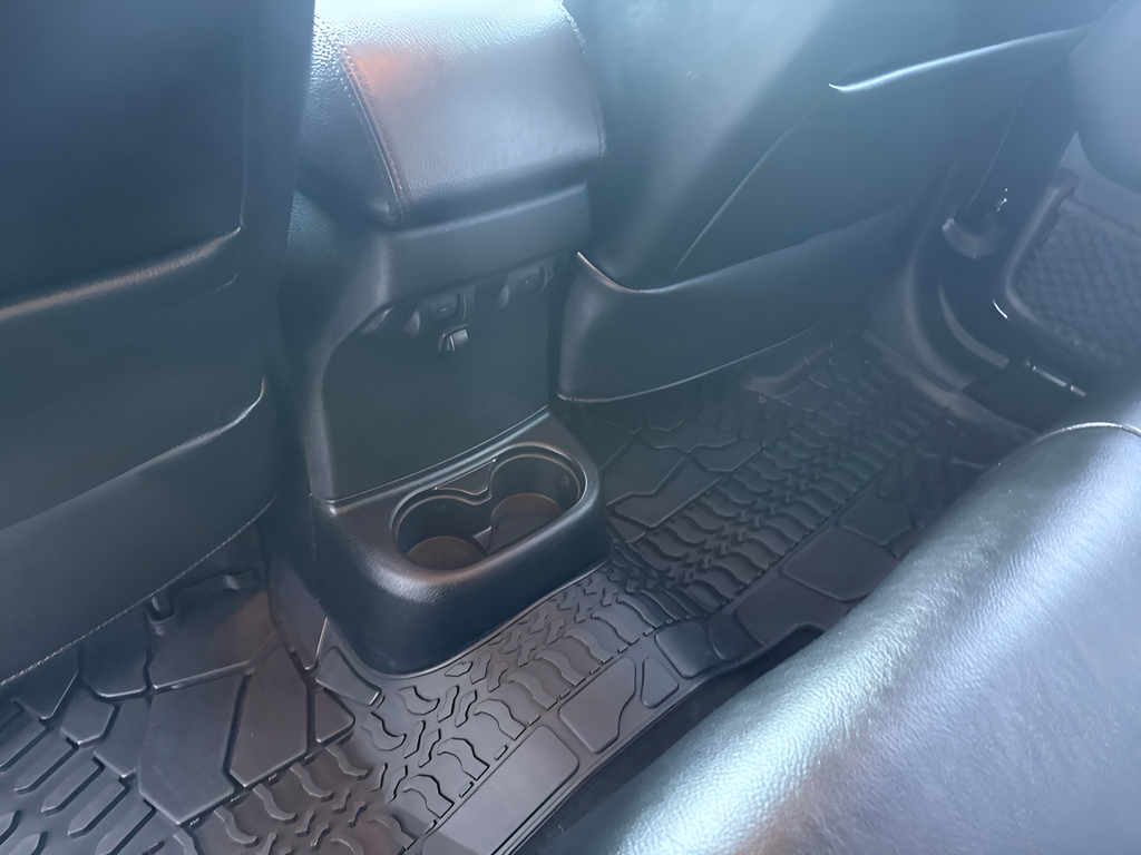 2017 Jeep Wrangler Unlimited Smoky Mountain 4x4