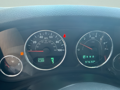 2017 Jeep Wrangler Unlimited Smoky Mountain 4x4