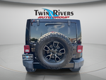 2017 Jeep Wrangler Unlimited Smoky Mountain 4x4