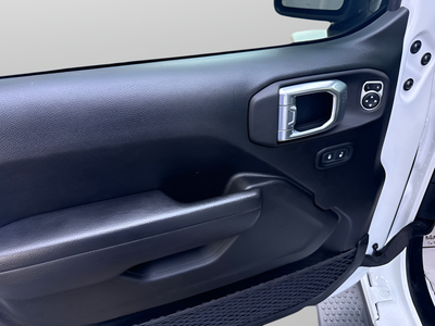 2023 Jeep Wrangler 4-Door Sport Altitude 4x4