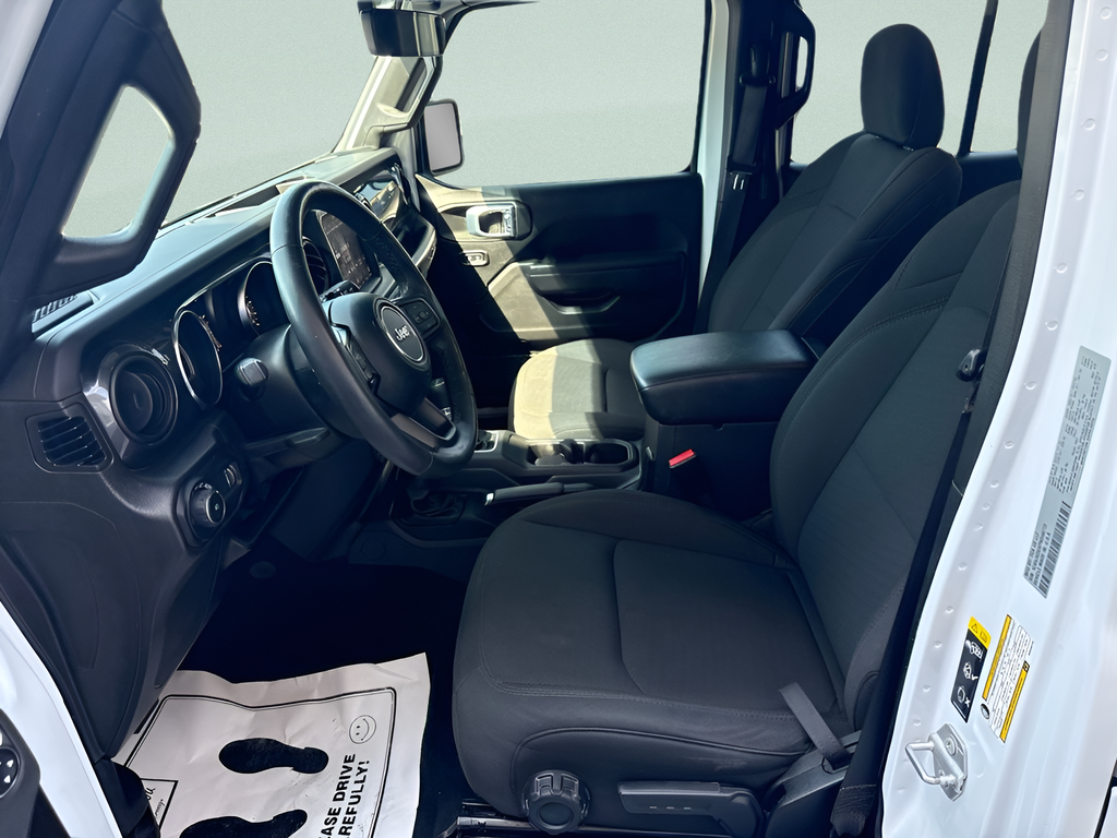 2023 Jeep Wrangler 4-Door Sport Altitude 4x4