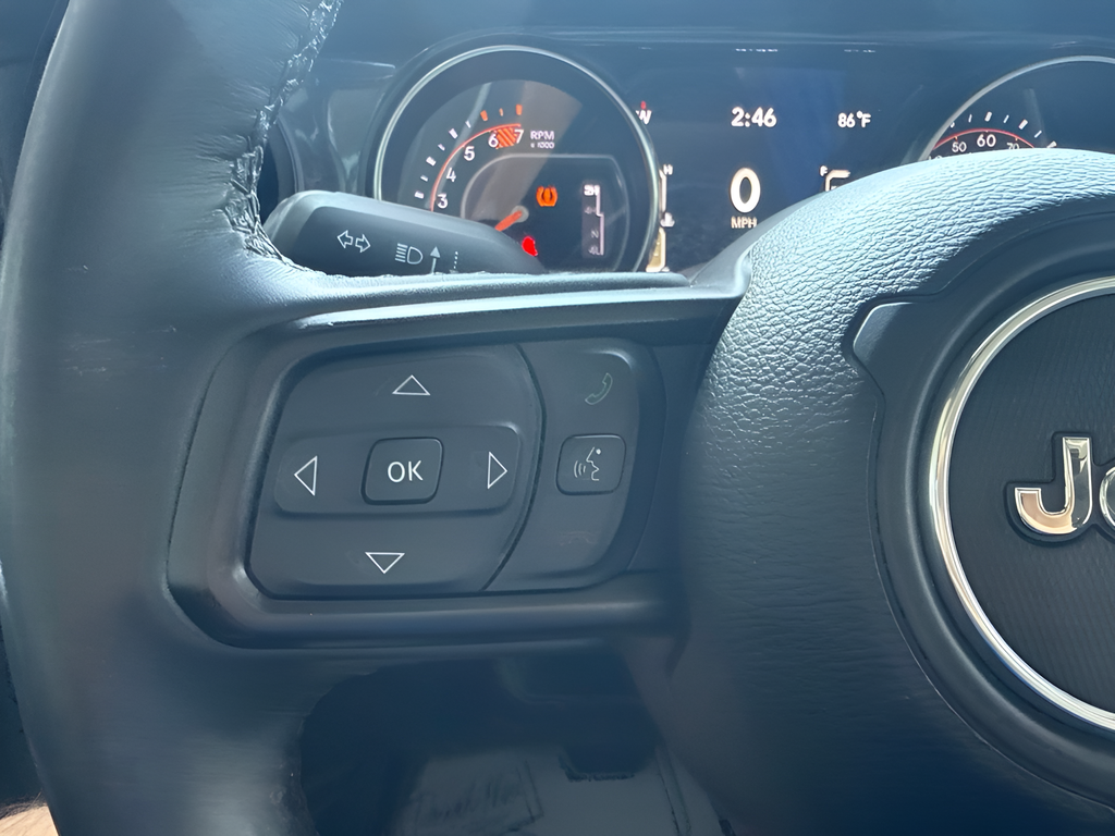 2023 Jeep Wrangler 4-Door Sport Altitude 4x4