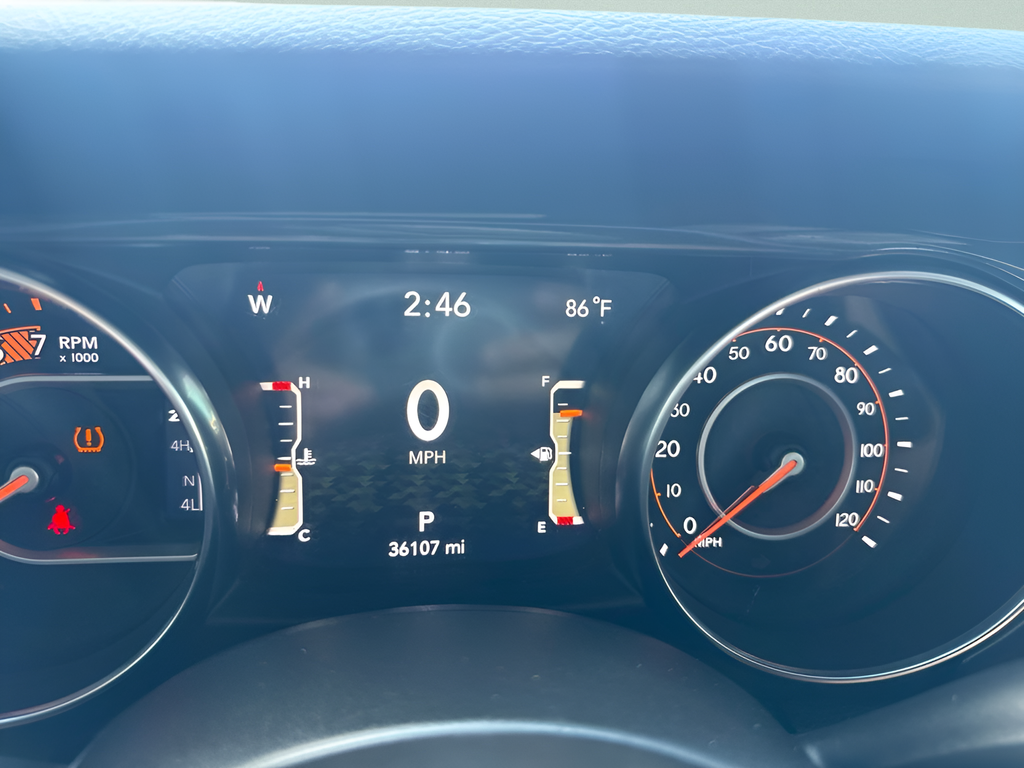 2023 Jeep Wrangler 4-Door Sport Altitude 4x4