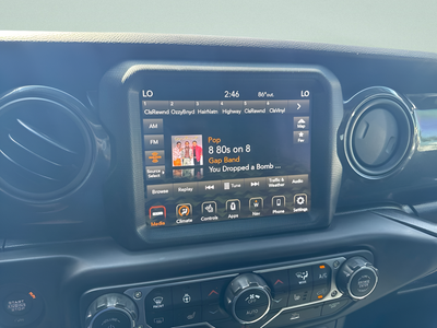 2023 Jeep Wrangler 4-Door Sport Altitude 4x4