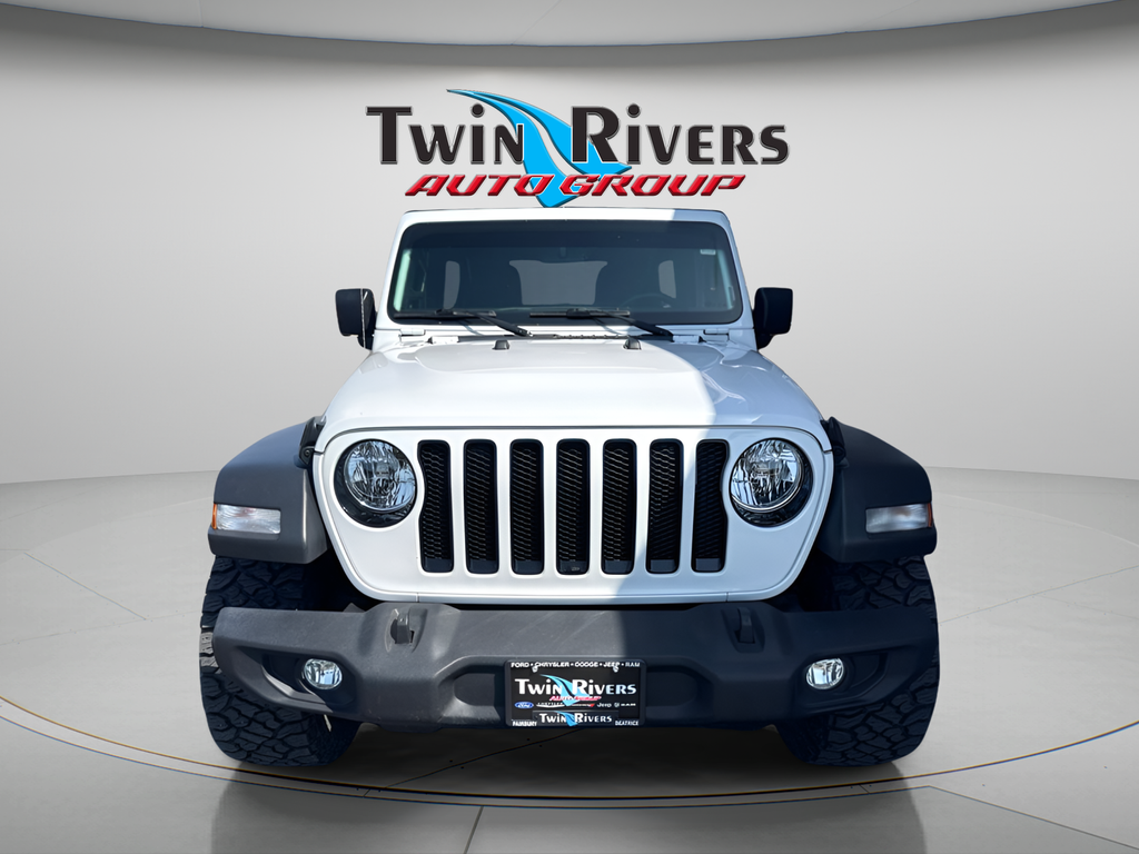 2023 Jeep Wrangler 4-Door Sport Altitude 4x4