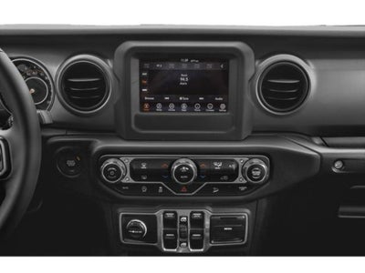 2021 Jeep Wrangler Unlimited Willys 4x4