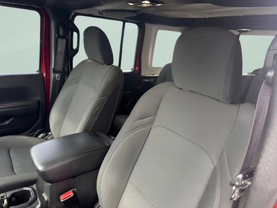 2021 Jeep Wrangler Unlimited Willys 4x4