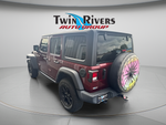 2021 Jeep Wrangler Unlimited Willys 4x4