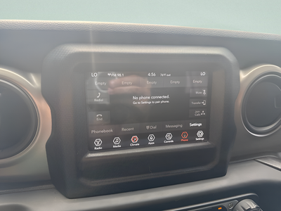 2021 Jeep Wrangler Unlimited Willys 4x4