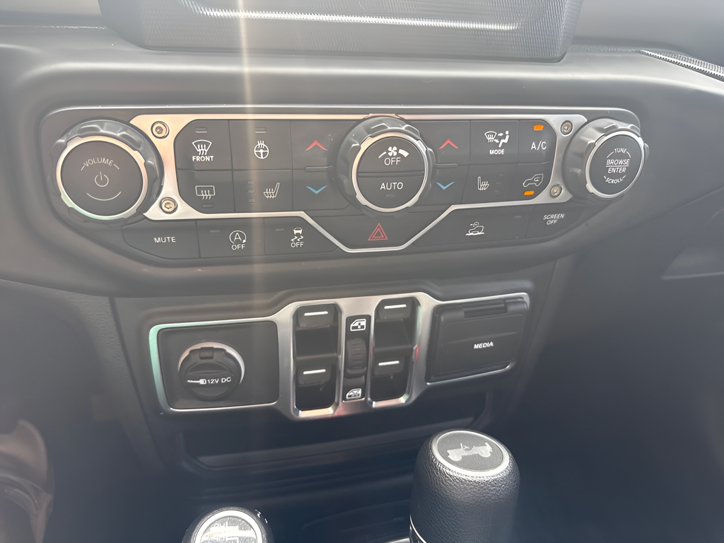 2021 Jeep Wrangler Unlimited Willys 4x4