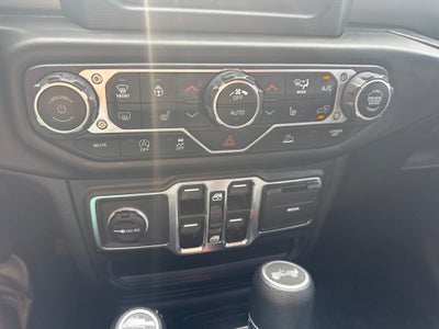 2021 Jeep Wrangler Unlimited Willys 4x4