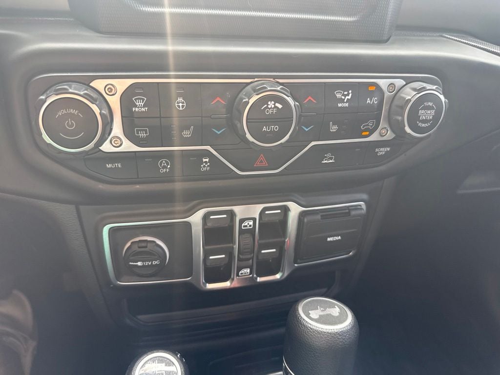 2021 Jeep Wrangler Unlimited Willys 4x4