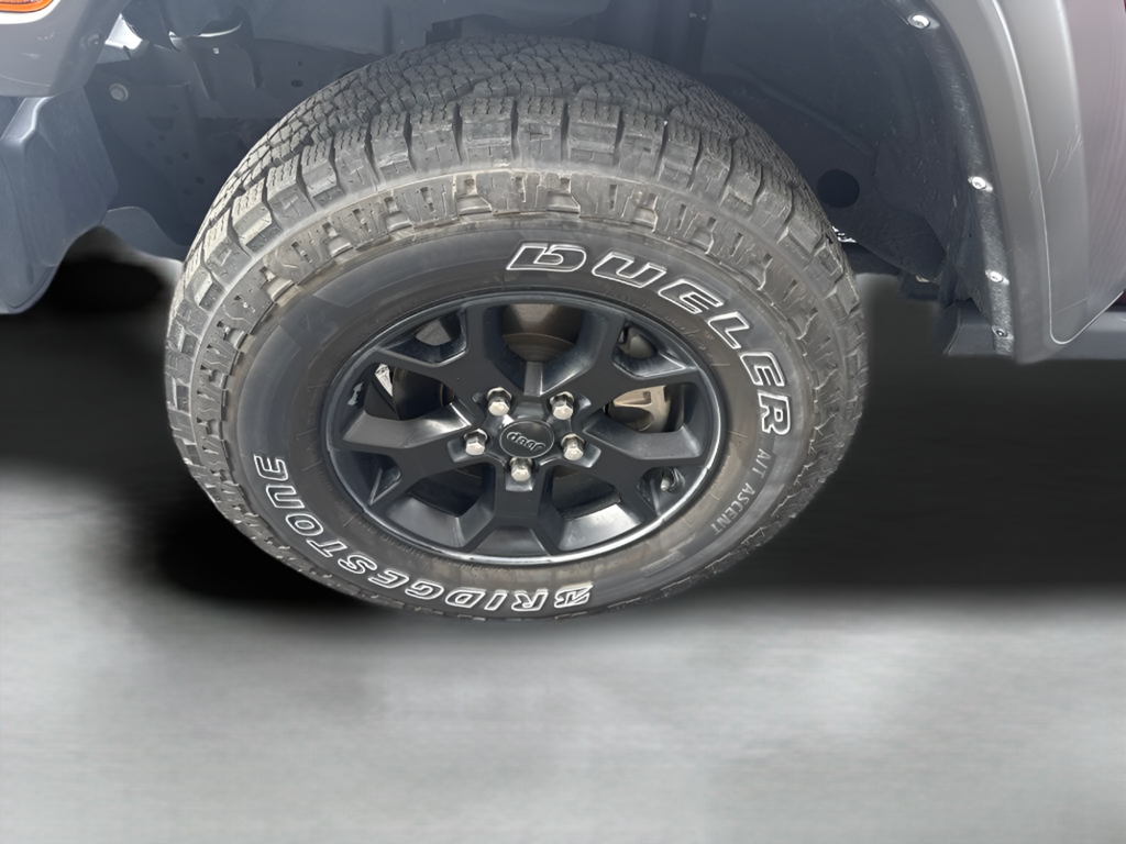 2021 Jeep Wrangler Unlimited Willys 4x4