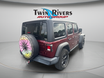 2021 Jeep Wrangler Unlimited Willys 4x4