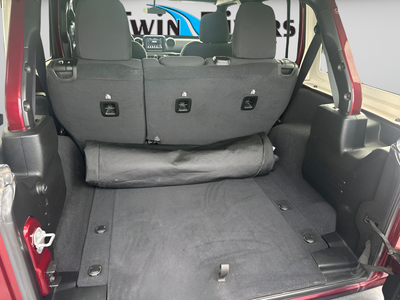 2021 Jeep Wrangler Unlimited Willys 4x4