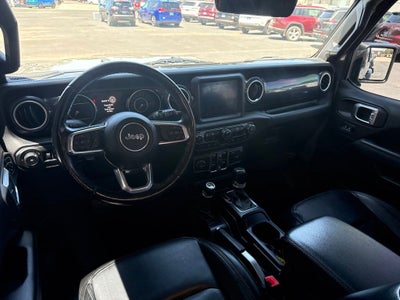2020 Jeep Wrangler Unlimited Sahara Altitude