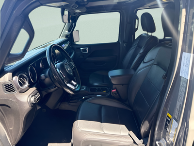 2020 Jeep Wrangler Unlimited Sahara Altitude