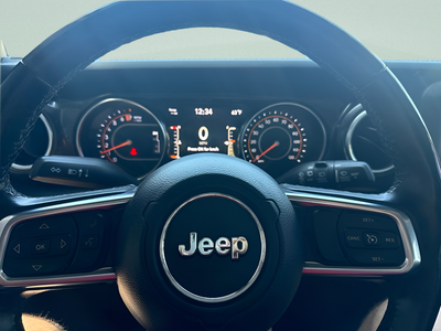 2020 Jeep Wrangler Unlimited Sahara Altitude