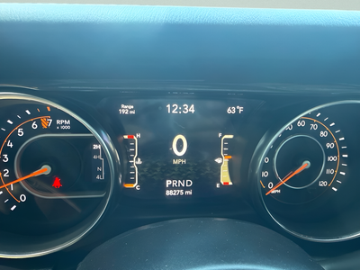 2020 Jeep Wrangler Unlimited Sahara Altitude