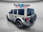 2020 Jeep Wrangler Unlimited Sahara Altitude