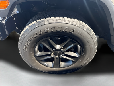 2020 Jeep Wrangler Unlimited Sahara Altitude