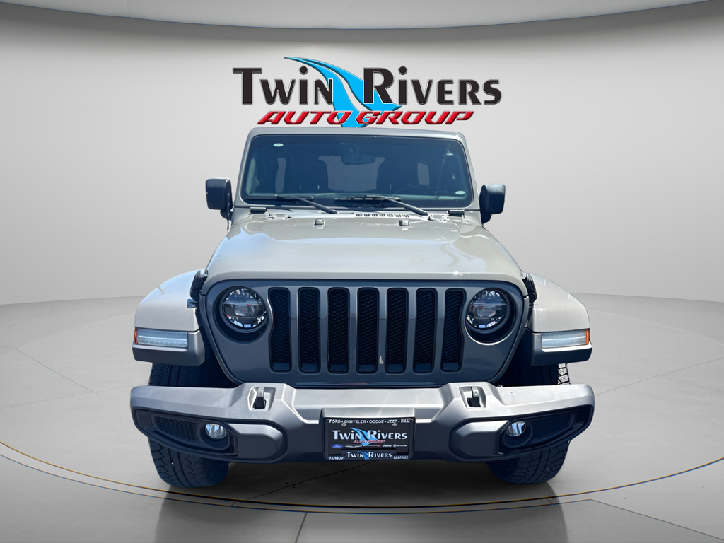 2020 Jeep Wrangler Unlimited Sahara Altitude