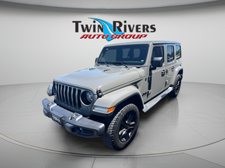 2020 Jeep Wrangler Unlimited Sahara Altitude