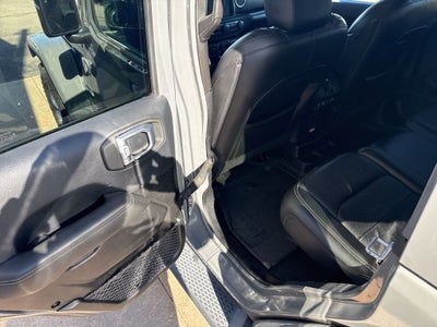 2019 Jeep Wrangler Unlimited Sahara 4x4