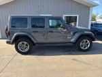2019 Jeep Wrangler Unlimited Sahara 4x4