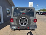 2019 Jeep Wrangler Unlimited Sahara 4x4