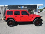 2018 Jeep Wrangler Unlimited Rubicon 4x4