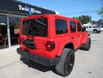 2018 Jeep Wrangler Unlimited Rubicon 4x4