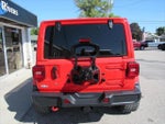 2018 Jeep Wrangler Unlimited Rubicon 4x4