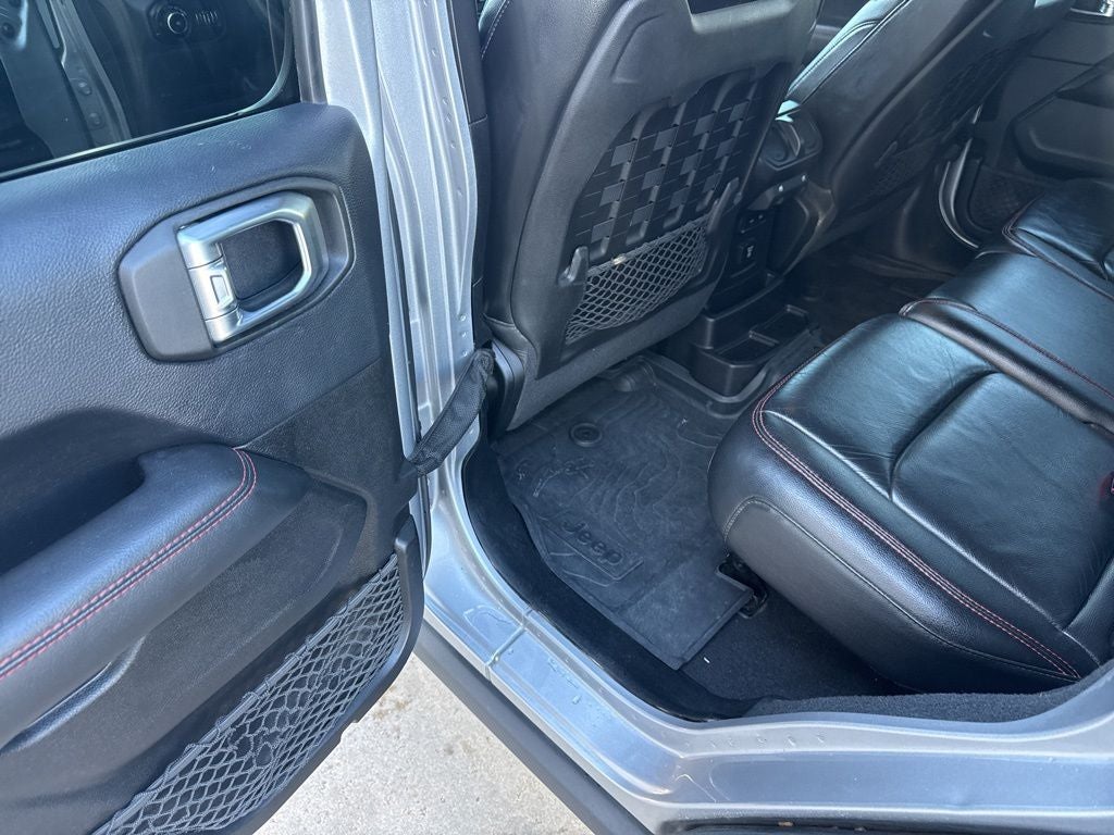 2018 Jeep Wrangler Unlimited Rubicon 4x4