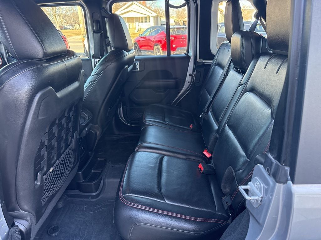 2018 Jeep Wrangler Unlimited Rubicon 4x4