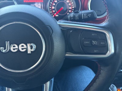 2018 Jeep Wrangler Unlimited Rubicon 4x4